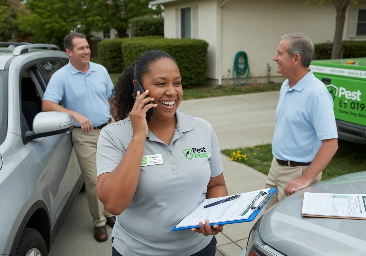 Pest Control Mount Eaton, OH FAQs